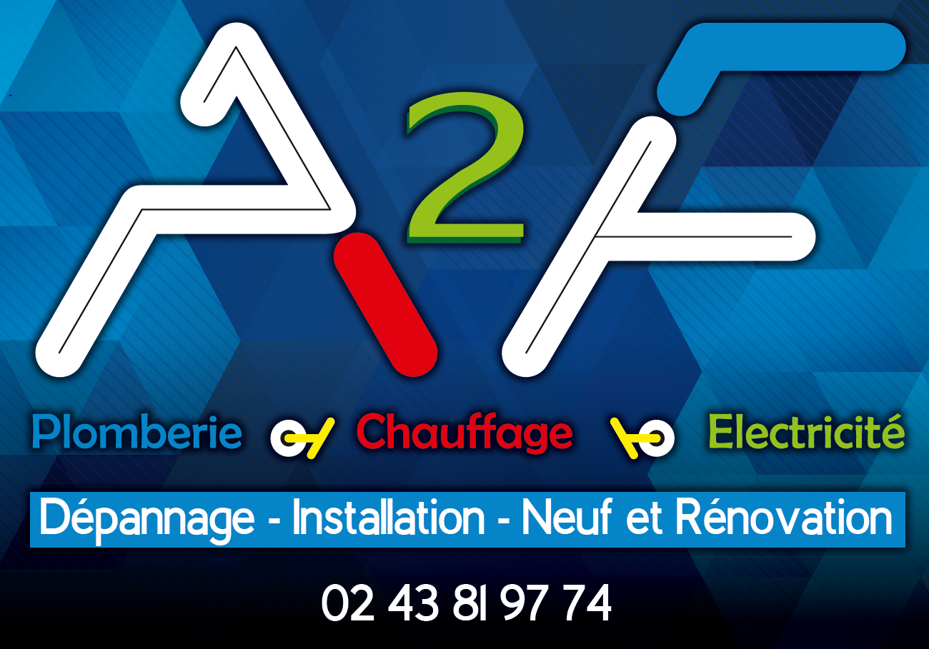 A2F Plomberie Chauffage Electricité